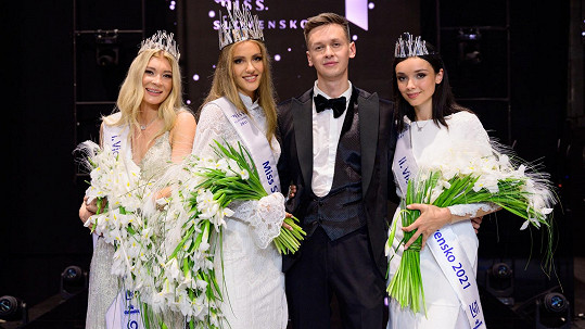 O víkendu byla zvolena nová Miss Slovensko. 