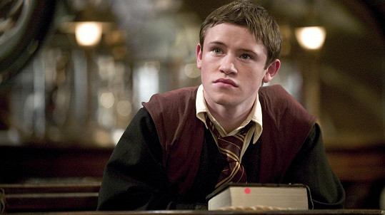 Devon Murray jako Seamus v Harrym Potterovi 
