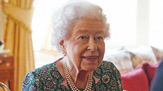 královna Alžběta II. 