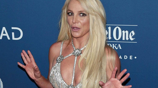 Britney Spears se asi jen tak nezmění. 