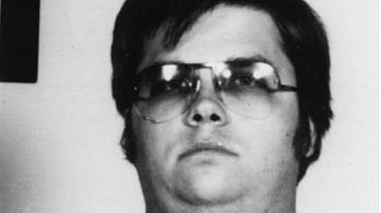 Mark Chapman v roce 1980, kdy zavraždil Johna Lennona.