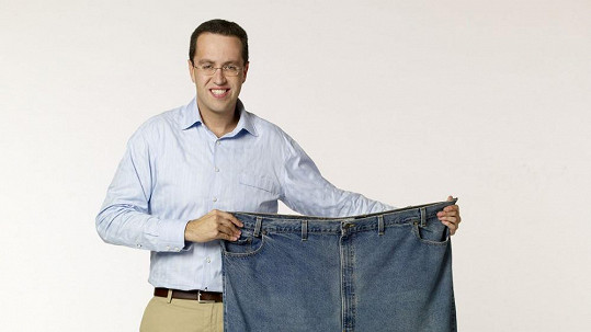 Jared využívá při svých debatách své staré kalhoty jako odstrašující pomůcku. 
