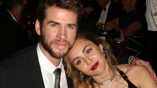 Manželství Liama Hemswortha a Miley Cyrus se blíží ke konci.