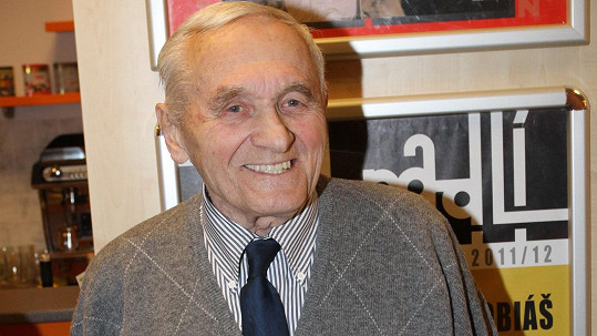 Radko Pytlík zemřel ve věku 93 let.