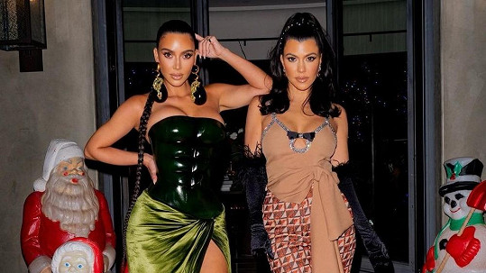 Sestry z klanu Kardashian-Jenner opět potěšily fanoušky.