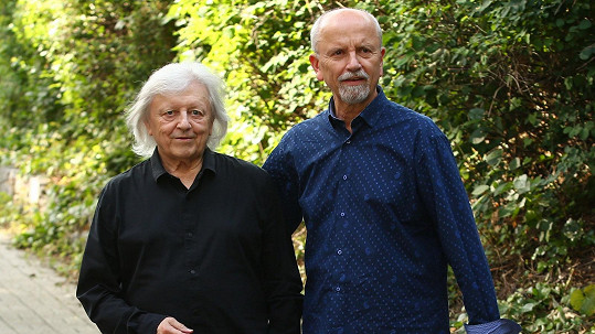 Václav a Jan Neckářovi