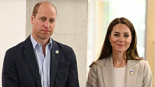 Vévoda a vévodkyně z Cambridge