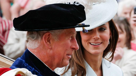 Princ Charles by tentokrát rád do rodiny uvítal děvčátko.