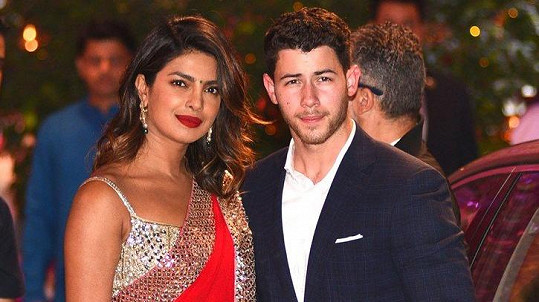 Priyanka Chopra (36) a její mladíček Nick Jonas (25) chystají svatbu.