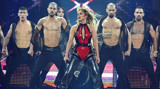 Jennifer Lopez snad nestárne.