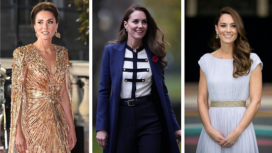 V šatníku vévodkyně Kate proběhla nenápadná změna. 