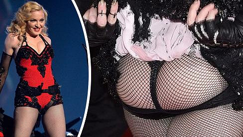 Madonna chce být i po padesátce sexsymbolem.