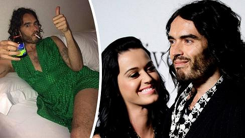 Katy Perry zkrachovalého manželství nejspíš nelituje.