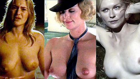 Kate Winslet, Charlize Theron a Kirsten Dunst patří rozhodně mezi herečky z ženskými tvary.