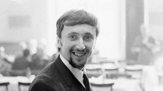 Juraj Jakubisko v roce 1966