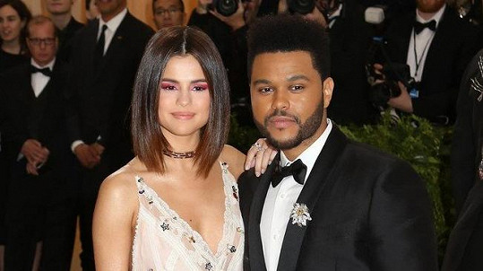 Selena Gomez se rozešla s The Weekndem.