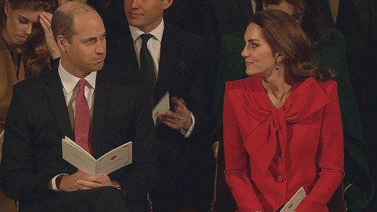 Vévoda a vévodkyně z Cambridge rozněžnili fanoušky. 