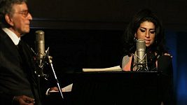 Duet Tonyho Bennetta a Amy Winehouse.