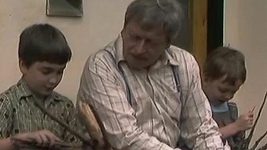 Saša Rašilov v seriálu Doktor z vejminku
