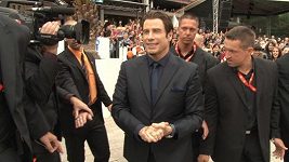 John Travolta - MFF Karlovy Vary