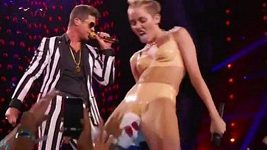 Miley Cyrus na MTV Video Music Awards