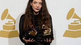 Lorde a její vítězná píseň Royals