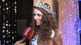 Tereza Skoumalová, Česká Miss World 2014:
