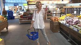 Jovanka Vojtková vnímá nákupy jako nutné zlo.