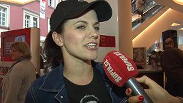Marta Jandová o účasti v Eurovizi