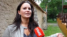 Jitka Čvančarová prozradila plány na léto.