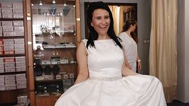 Barbora Kozáková - svatba