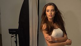 Focení Česká Miss ´- Nicola Bechyňová