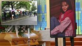  Záznam: Poslední rozloučení s Libuší Šafránkovou 
