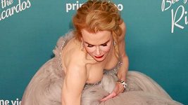 Nicole Kidman na premiéře
