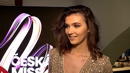Výherkyně soutěže Česká Miss Essens 2022 se pomalu chystá na světovou soutěž krásy