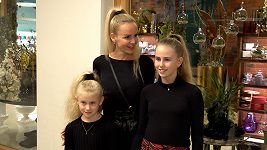 Česká Miss 2007 Lucie Hadašová se pochlubila krásnými dcerami