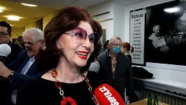 Saskia Burešová i nadále odmítá botox
