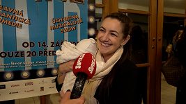 Genny Ciatti devět týdnů po porodu už pracuje. Ukázala i malou dcerku