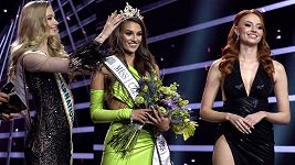 Dominika Němečková se stala Miss International Czech Republic