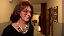Saskia Burešová oslavila 77. narozeniny a vypadá skvěle: Důležité je o sebe dbát v každém věku, říká