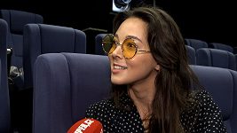 Herečka Vanda Chaloupková promluvila o soukromí i o novém seriálu